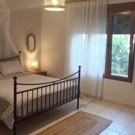 Charming Garden Apartment Rhodes City エクステリア 写真